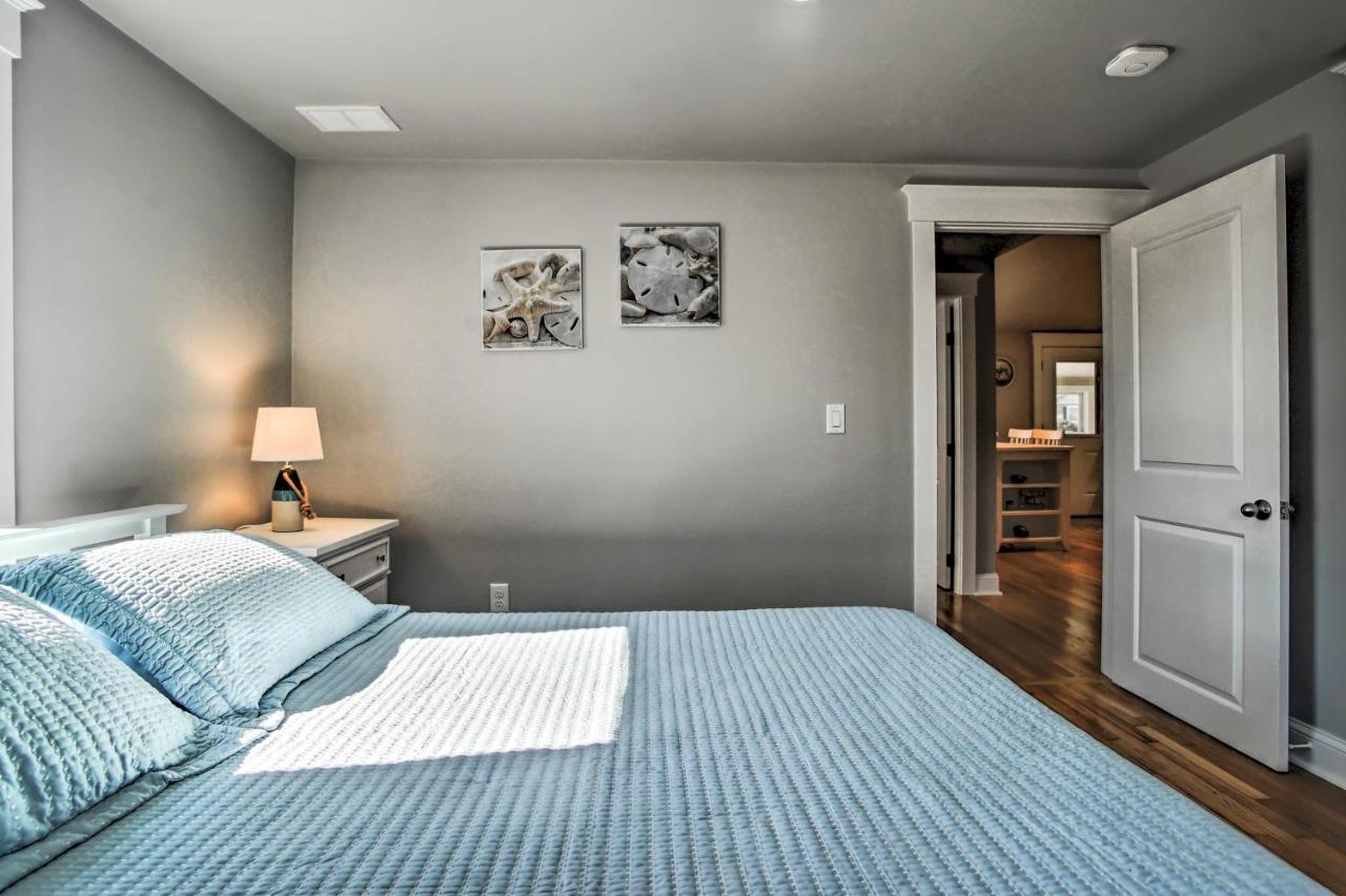 Updated Buzzards Bay Beach Cottage Walk To Shore! Борн Екстер'єр фото