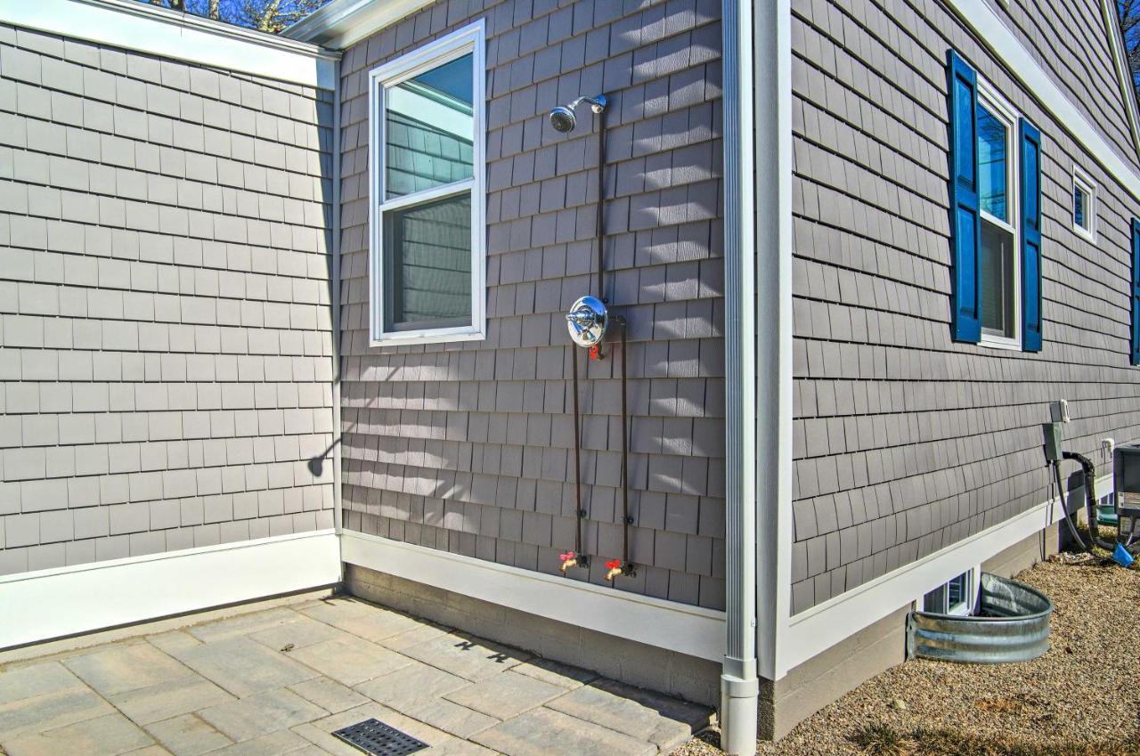 Updated Buzzards Bay Beach Cottage Walk To Shore! Борн Екстер'єр фото